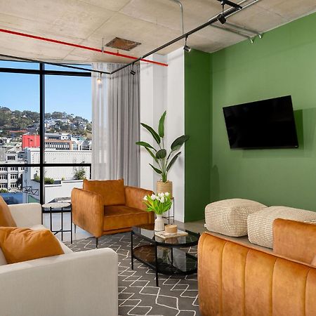 Neighbourgood Loop Street Hotel Cape Town Exterior photo