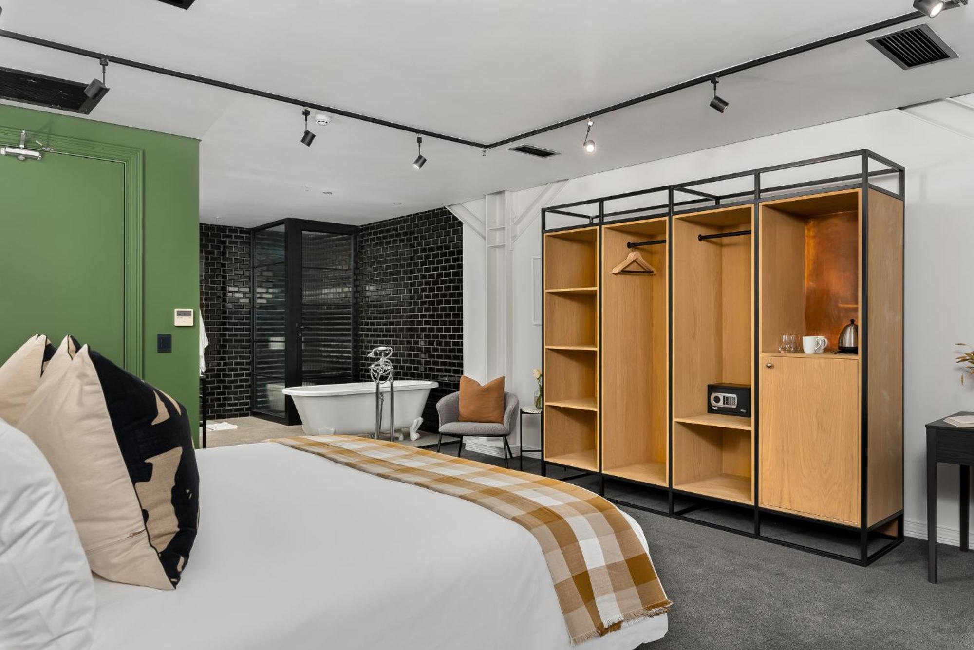 Neighbourgood Loop Street Hotel Cape Town Room photo