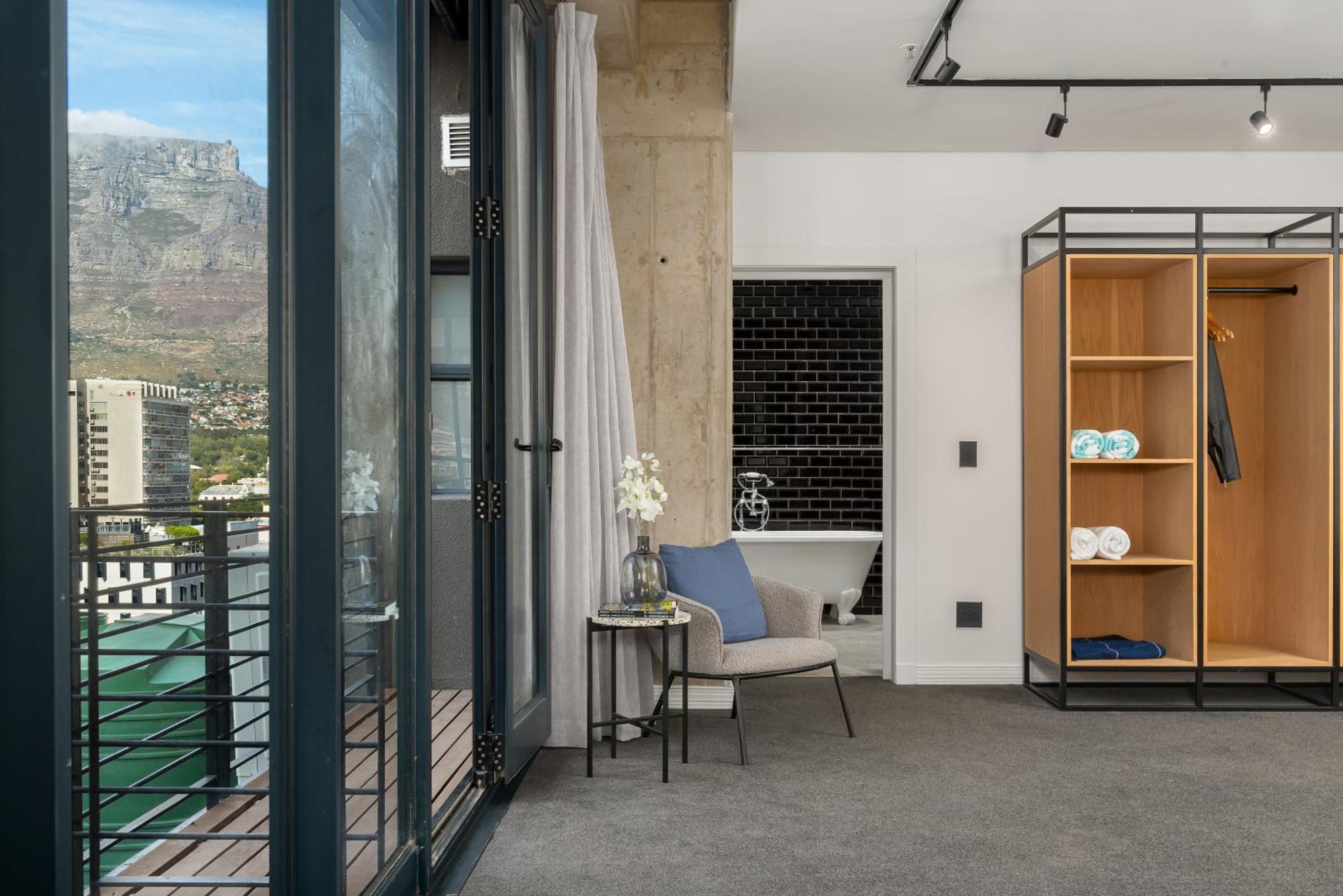 Neighbourgood Loop Street Hotel Cape Town Exterior photo