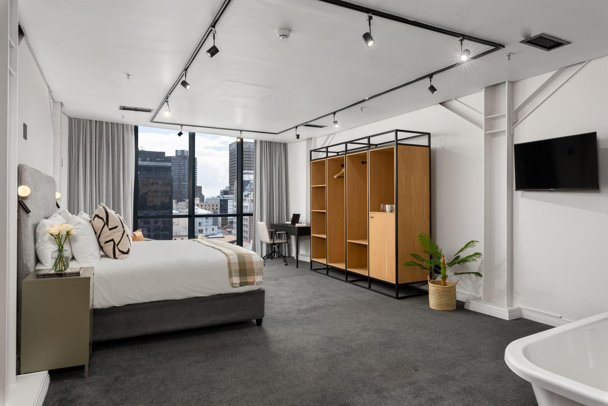 Neighbourgood Loop Street Hotel Cape Town Room photo